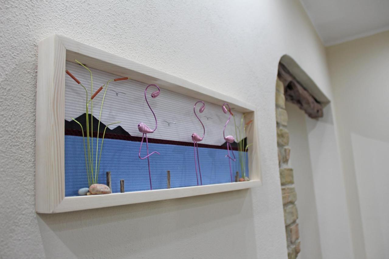 Flamingo Luxury Apartment Ajpsardinia Cagliari Exterior foto