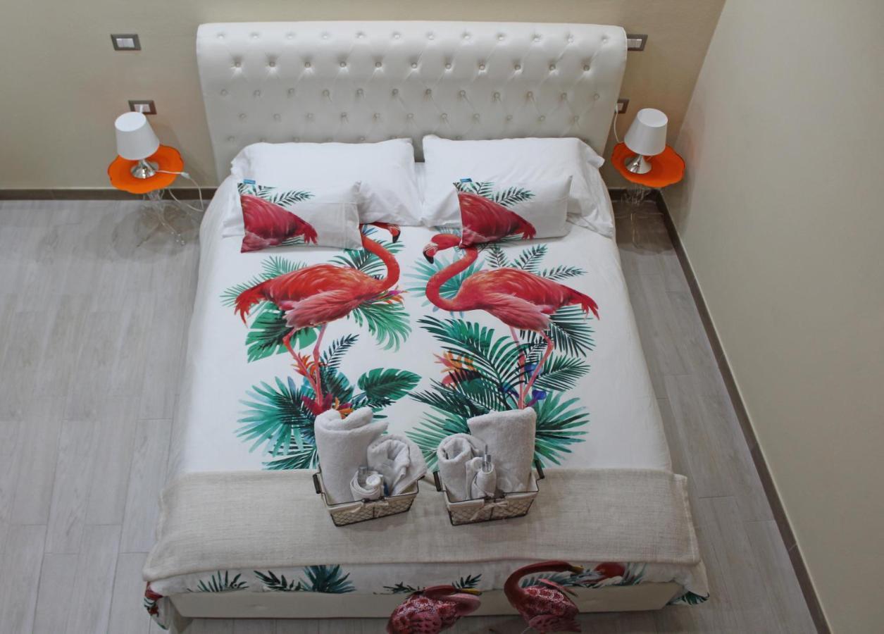 Flamingo Luxury Apartment Ajpsardinia Cagliari Exterior foto