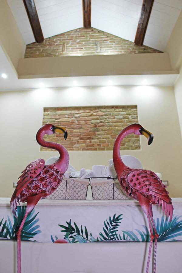 Flamingo Luxury Apartment Ajpsardinia Cagliari Exterior foto