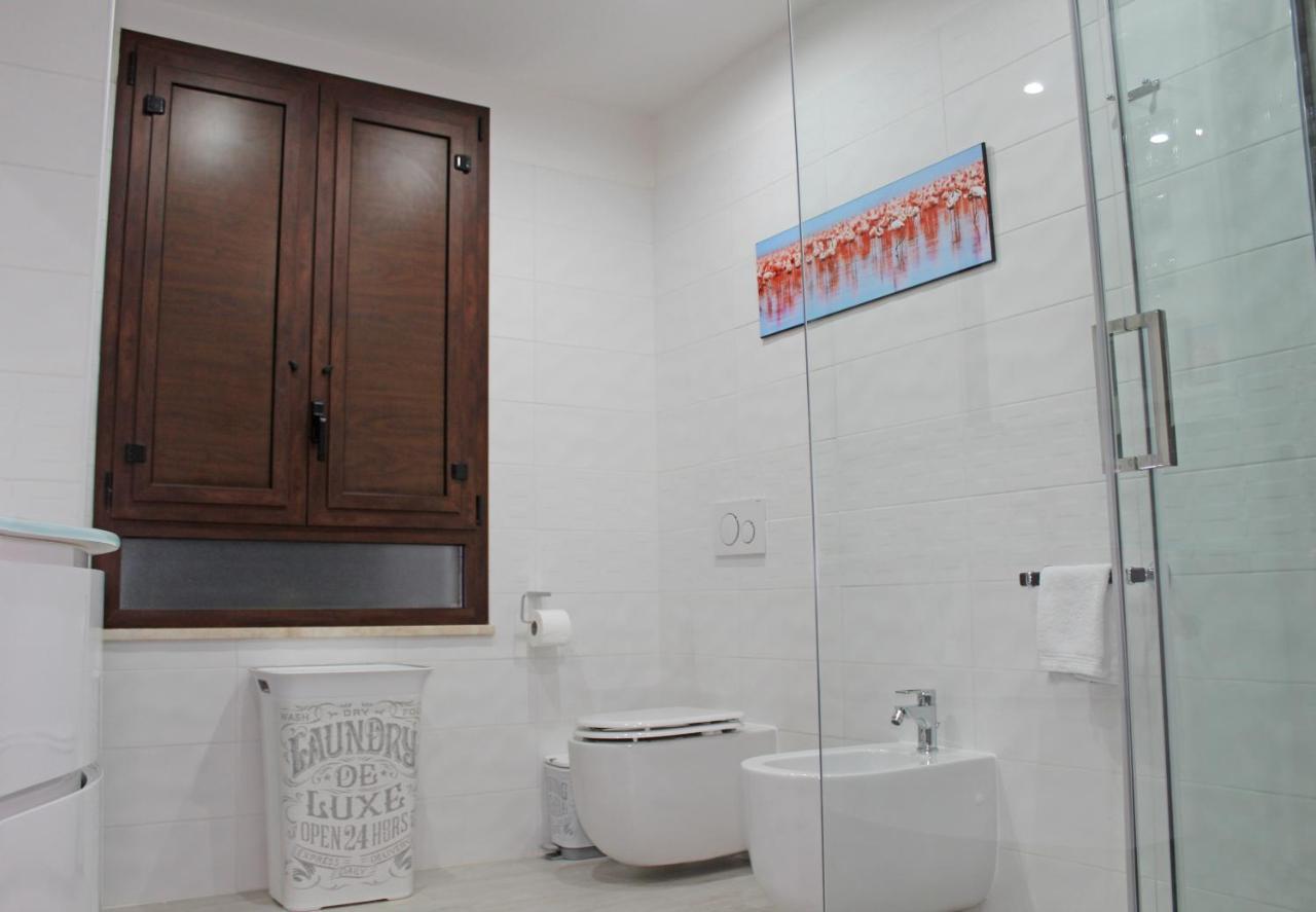 Flamingo Luxury Apartment Ajpsardinia Cagliari Exterior foto