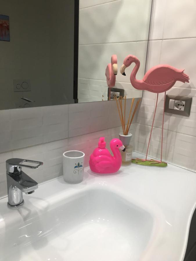 Flamingo Luxury Apartment Ajpsardinia Cagliari Exterior foto